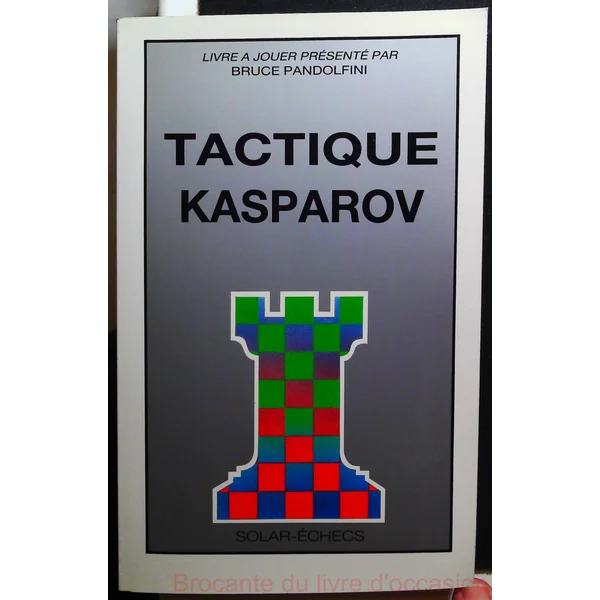 Tactique kasparov