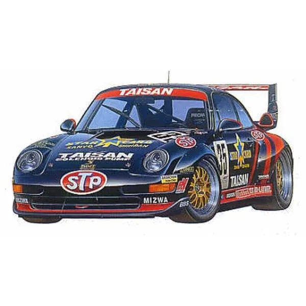 Taisan Starcard Porsche 911 GT2