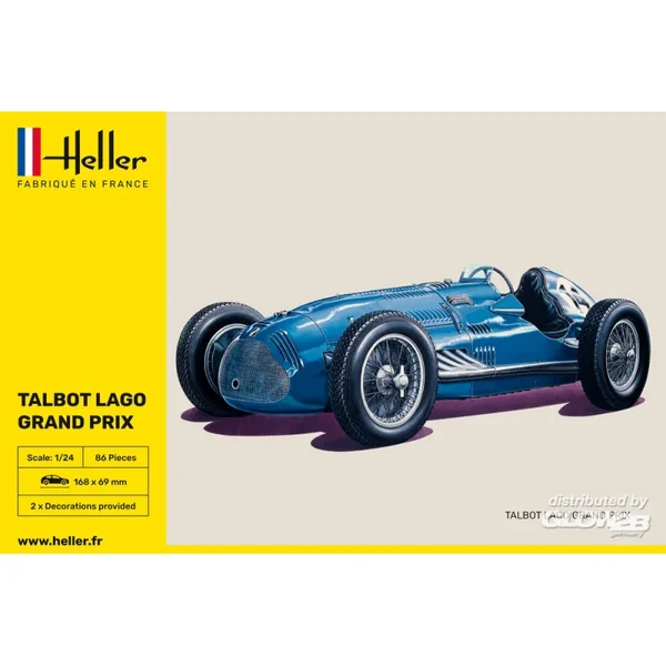 Talbot Lago GP