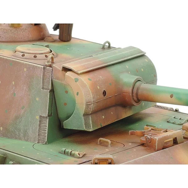 TAMIYA 35176 MAQUETTE MILITAIRE PANTHER TYPE G LATE VERSION 1/35