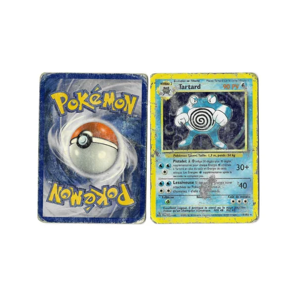 Tartard 13/102 Set de Base Holo Unlimited Français Voir Scan