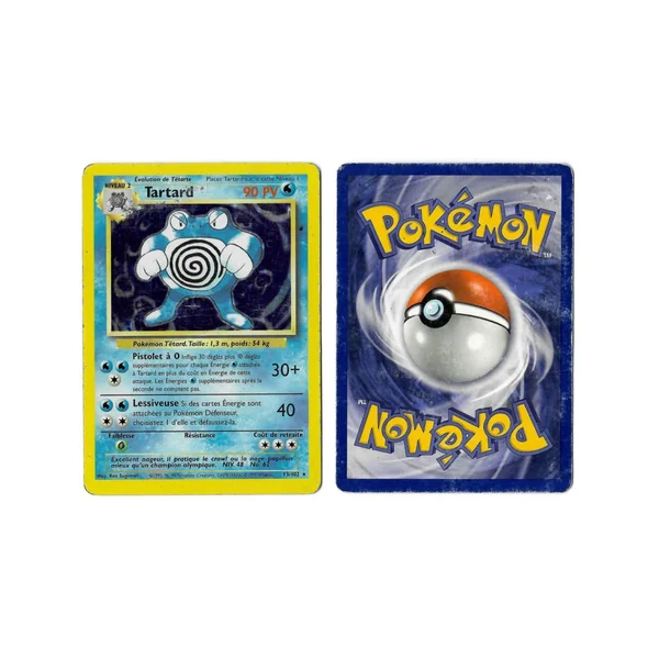 Tartard 13/102 Set de Base Holo Unlimited Français Voir Scan