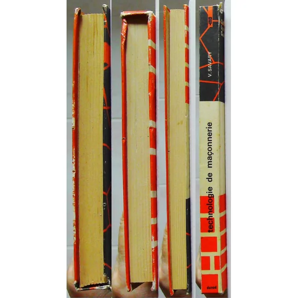 Technologie de maçonnerie