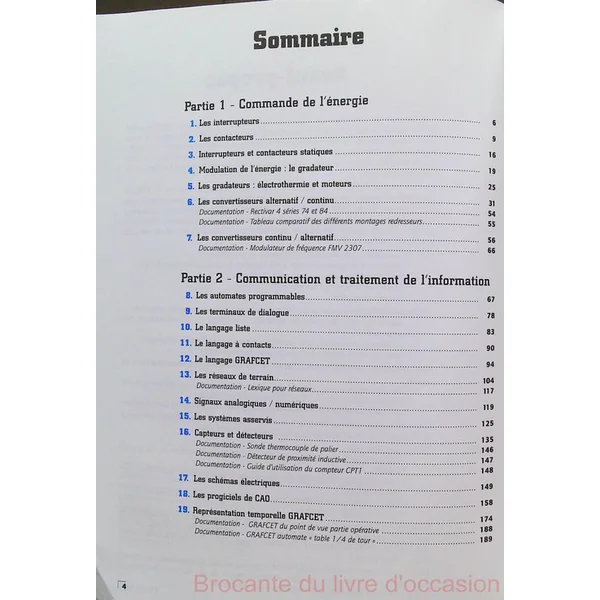 Technologie d'électrotechnique Bac Pro Tome 2