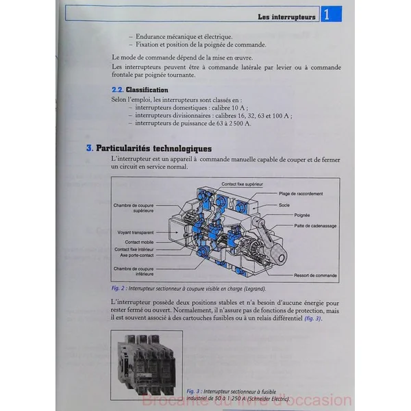 Technologie d'électrotechnique Bac Pro Tome 2