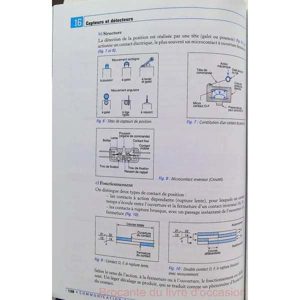 Technologie d'électrotechnique Bac Pro Tome 2