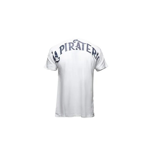 TEE SHIRT La Piraterie LEAGUE BLANC