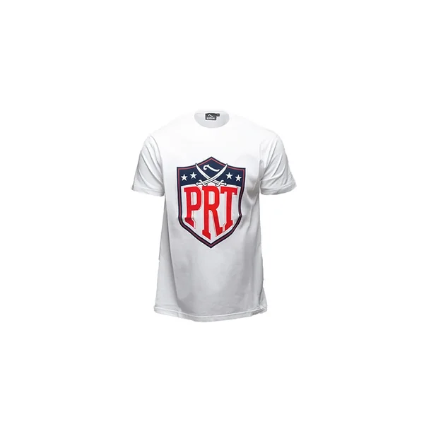 TEE SHIRT La Piraterie LEAGUE BLANC