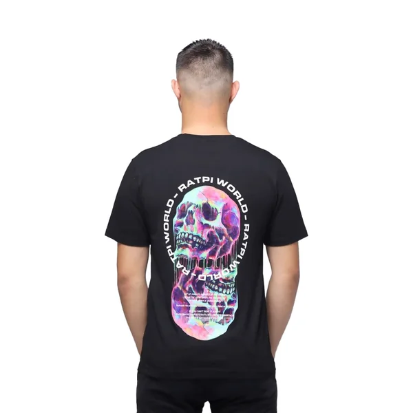 TEE SHIRT LA PIRATERIE RATPI WORLD