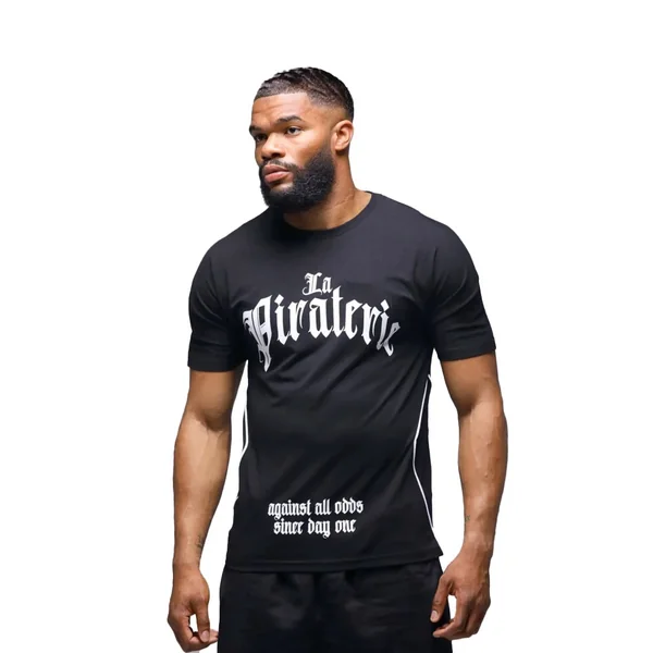 TEE SHIRT LA PIRATERIE RICH