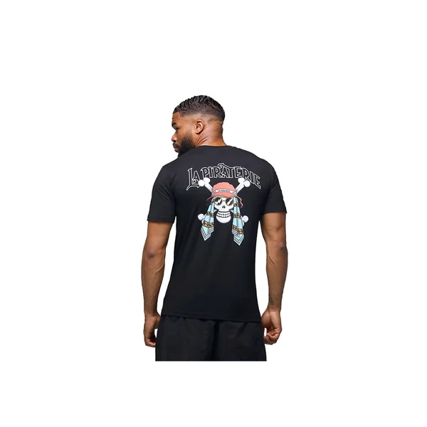 TEE SHIRT LA PIRATERIE SKULL