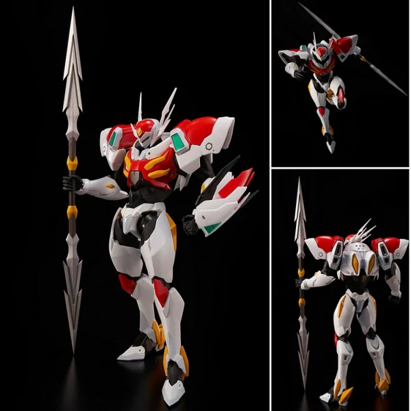 TEKKAMAN BLADE Figurine Riobot Diecast Sentinel