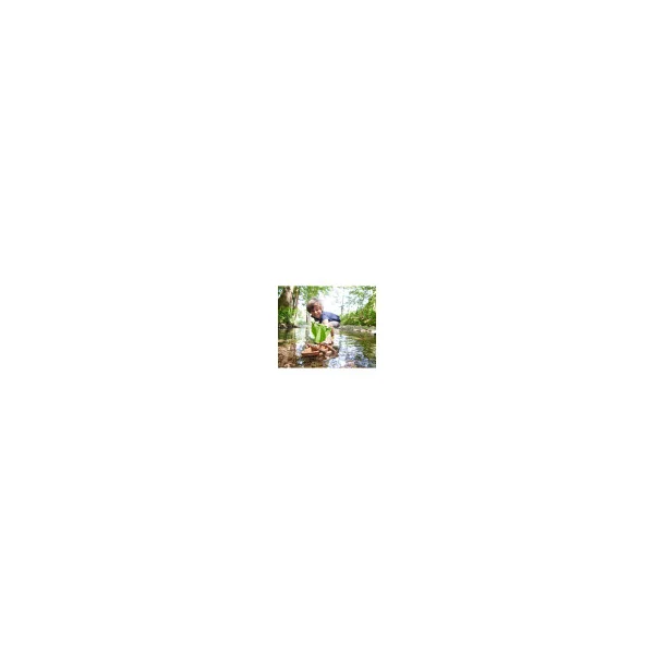 Terra Kids Cork Boat Kit -Terrakids