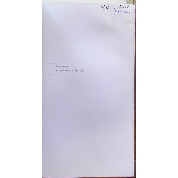 Textes de relaxation et de visualisation - Pour une vie sans stress