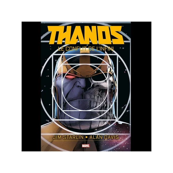 THANOS Le conflit de l'infini
