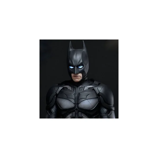 THE DARK KNIGHT Statue Batman Deluxe version 1/2ème Prime 1 Studio