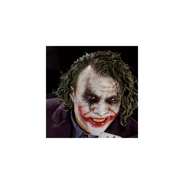 THE DARK KNIGHT Statue The Joker Bonus Version Prime 1 Studio