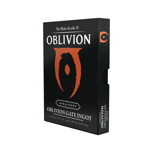 The Elder Scrolls IV: Oblivion Lingot Gates
