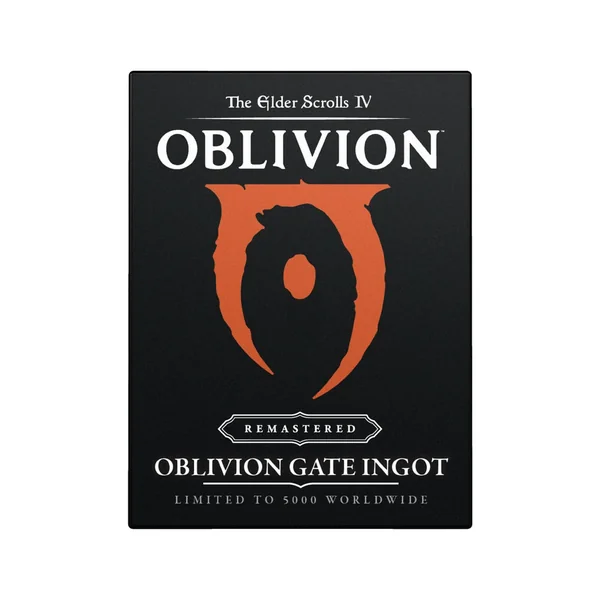 The Elder Scrolls IV: Oblivion Lingot Gates