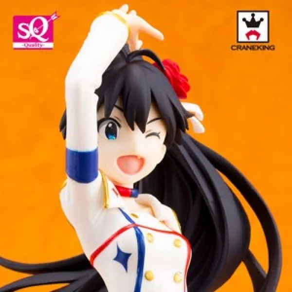 The Idol Master Movie - Hibiki Ganaha