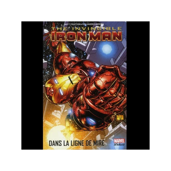 THE INVINCIBLE IRON MAN
