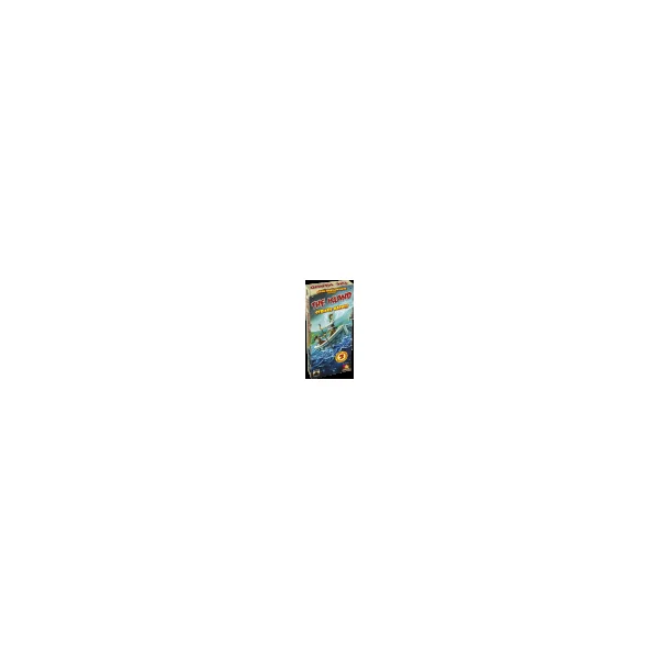 The Island Strikes Back!!! - Extension pour le jeu The Island