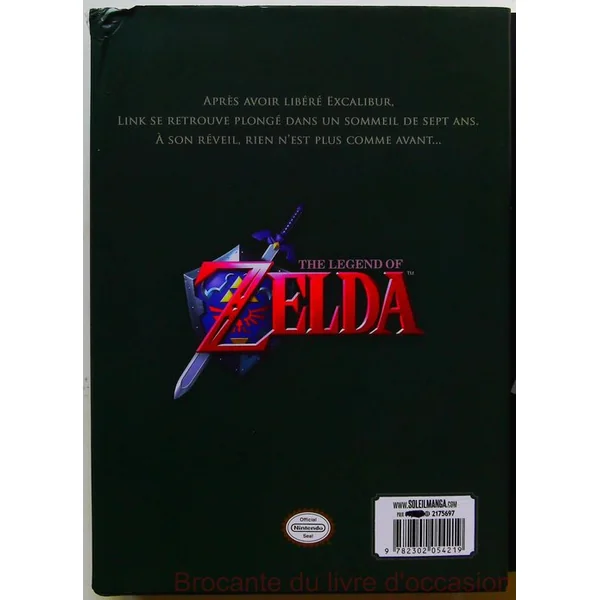 The Legend of Zelda
