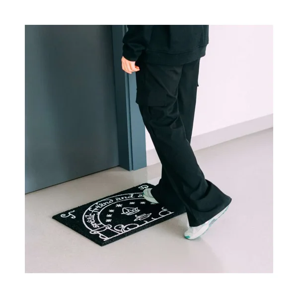 The Lord Of The Rings Light Doormat