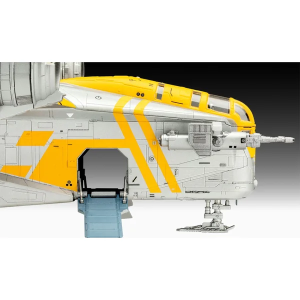 The Mandalorian and Grogu: Razor Crest Maquette Revell