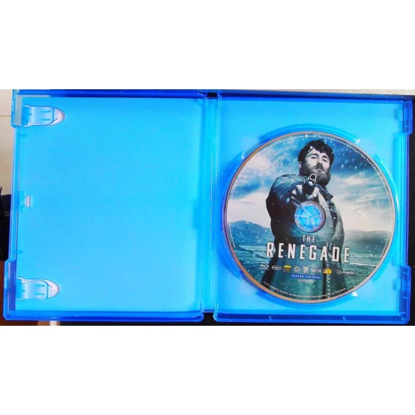 The Renegade [Blu-Ray