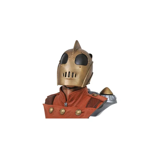 THE ROCKETEER Legends in 3D Buste 1 2 Diamond Select