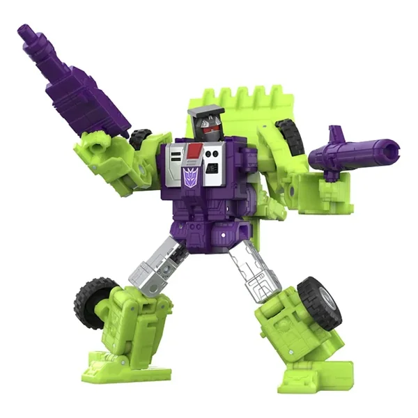 The Transformers: The Movie Generations Studio Series Voyager Class figurine Constructicon Scrapper 16 cm