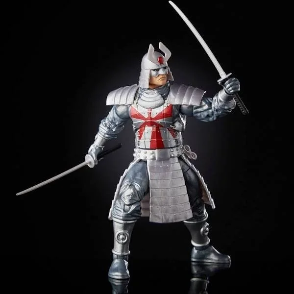 THE UNCANNY X-MEN SILVER SAMURAI 15CM