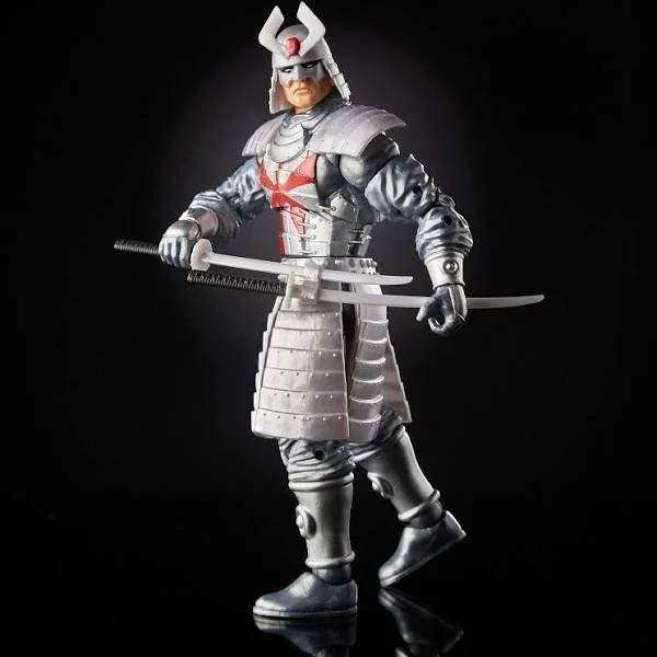 THE UNCANNY X-MEN SILVER SAMURAI 15CM
