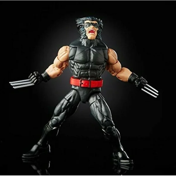 THE UNCANNY X-MEN WOLVERINE 15CM