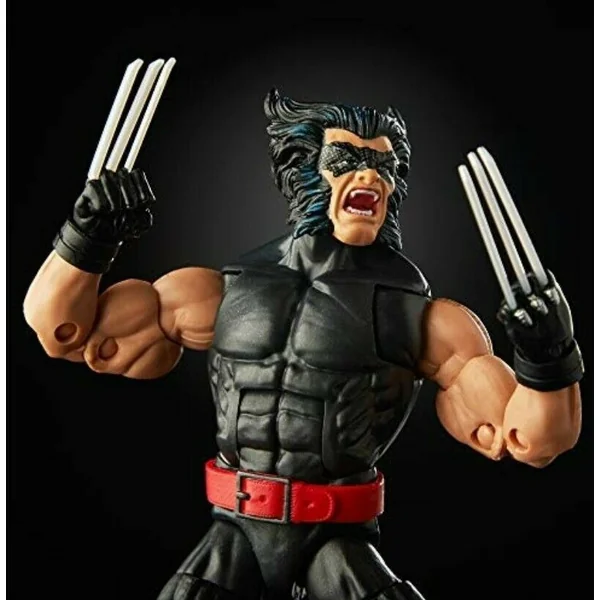 THE UNCANNY X-MEN WOLVERINE 15CM
