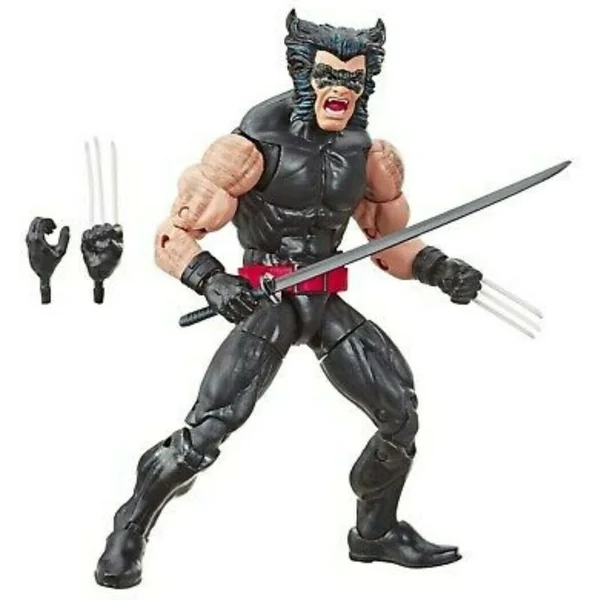 THE UNCANNY X-MEN WOLVERINE 15CM