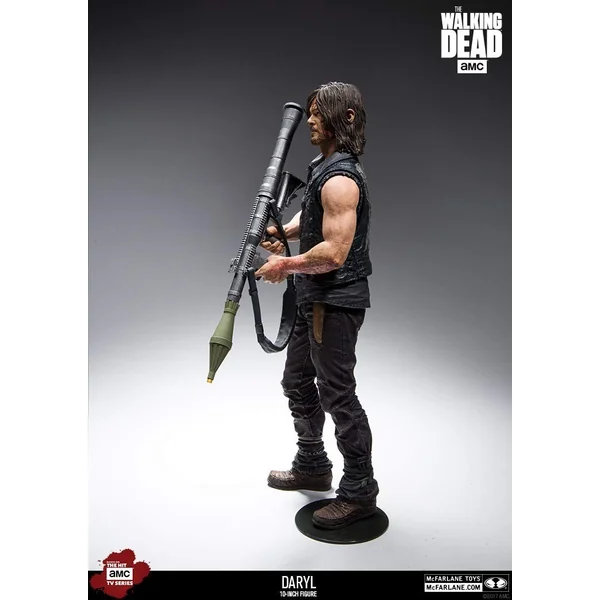 THE WALKING DEAD FIGURINE DELUXE DARYL DIXON (S6) 25 CM