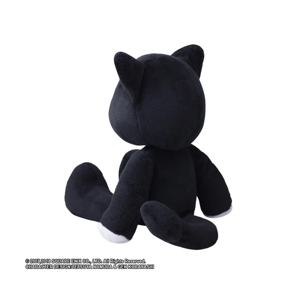 THE WORLD ENDS WITH YOU - Mr. Mew - Peluche 26cm