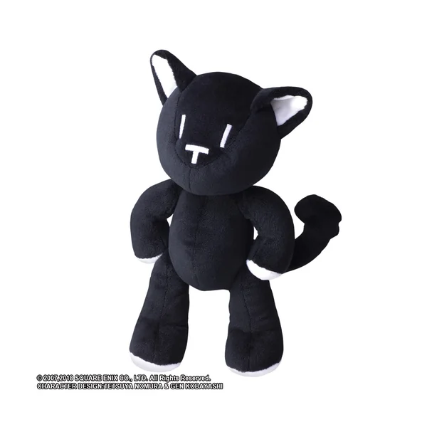 THE WORLD ENDS WITH YOU - Mr. Mew - Peluche 26cm