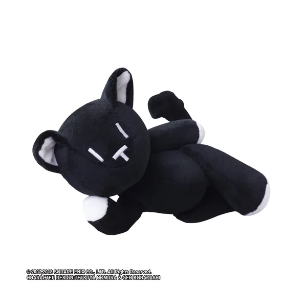 THE WORLD ENDS WITH YOU - Mr. Mew - Peluche 26cm