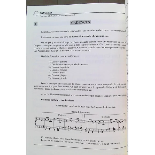 Théorie de la musique (3)