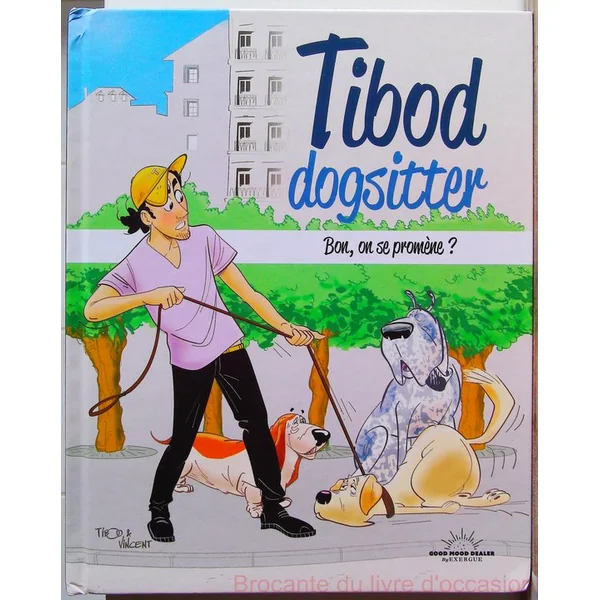 Tibod Dog sitter