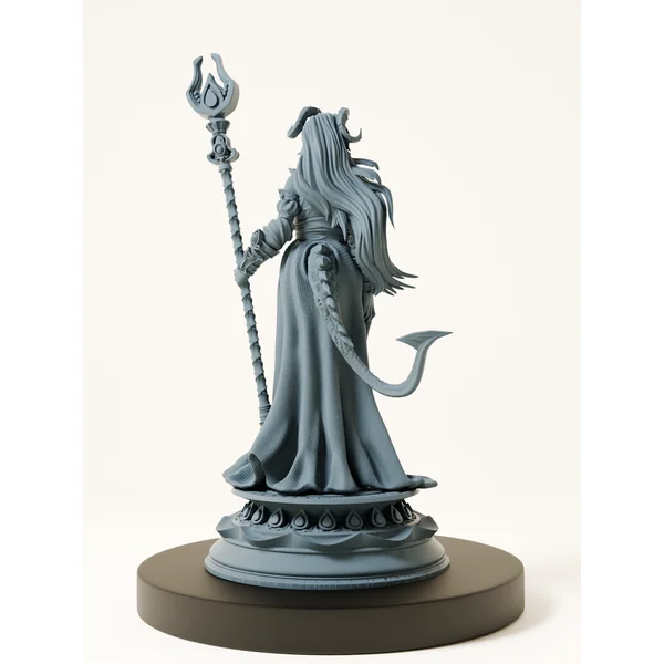 Tiefling Clerc