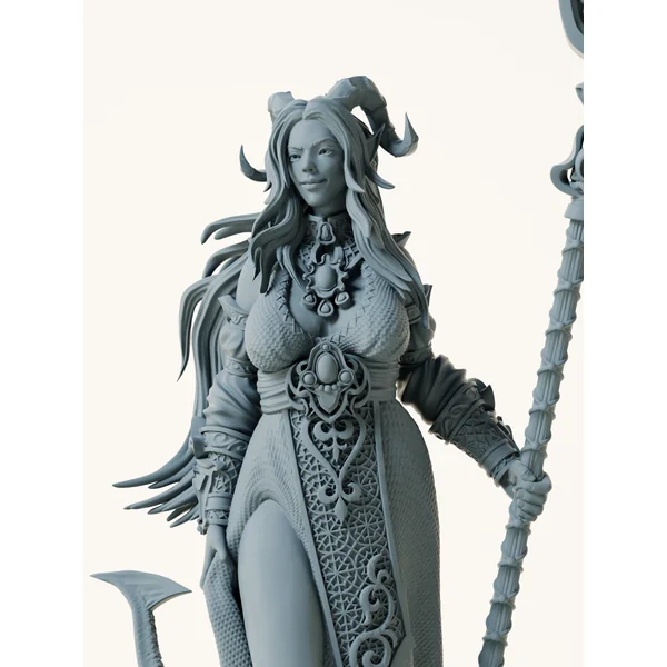 Tiefling Clerc