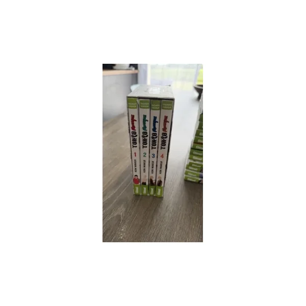 Tokyo Revengers tome 1-29