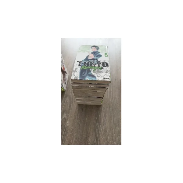 Tokyo Revengers tome 1-29