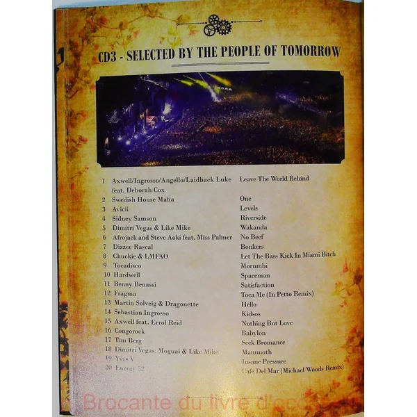 Tomorrowland