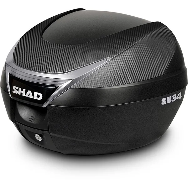Top case SH34 CARBON 34L