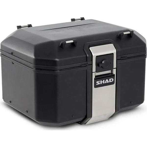 Top case TR48 TERRA BLACK EDITION